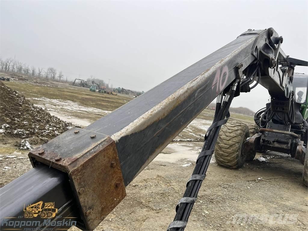 John Deere CH811 Карнове за харвестери