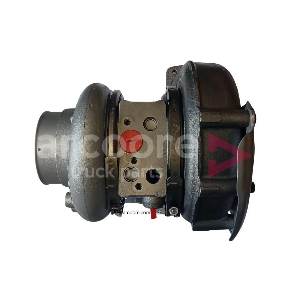 Holset HE400VG Двигатели