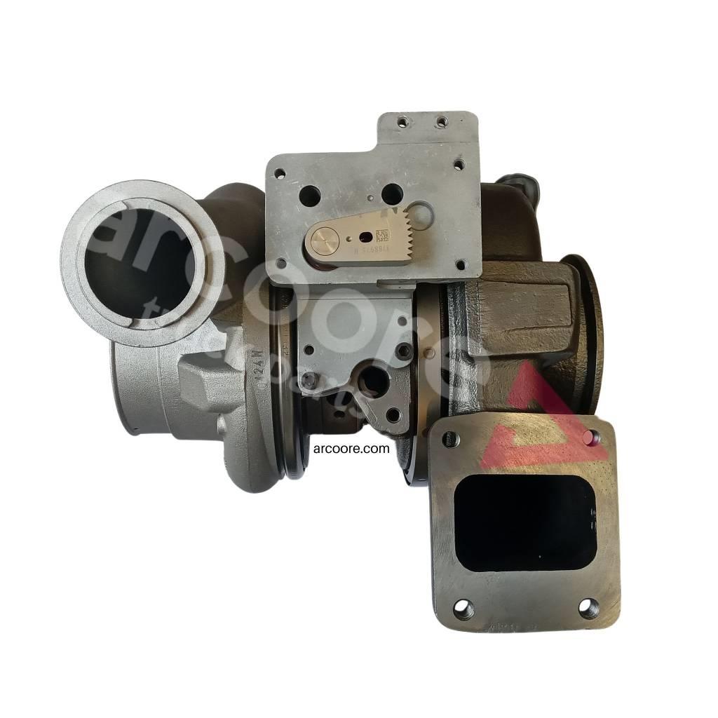 Holset HE400VG Двигатели
