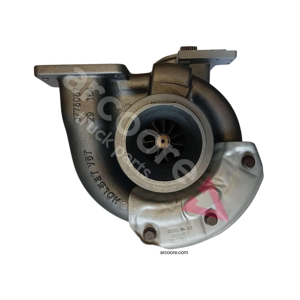 Holset HE400VG Двигатели