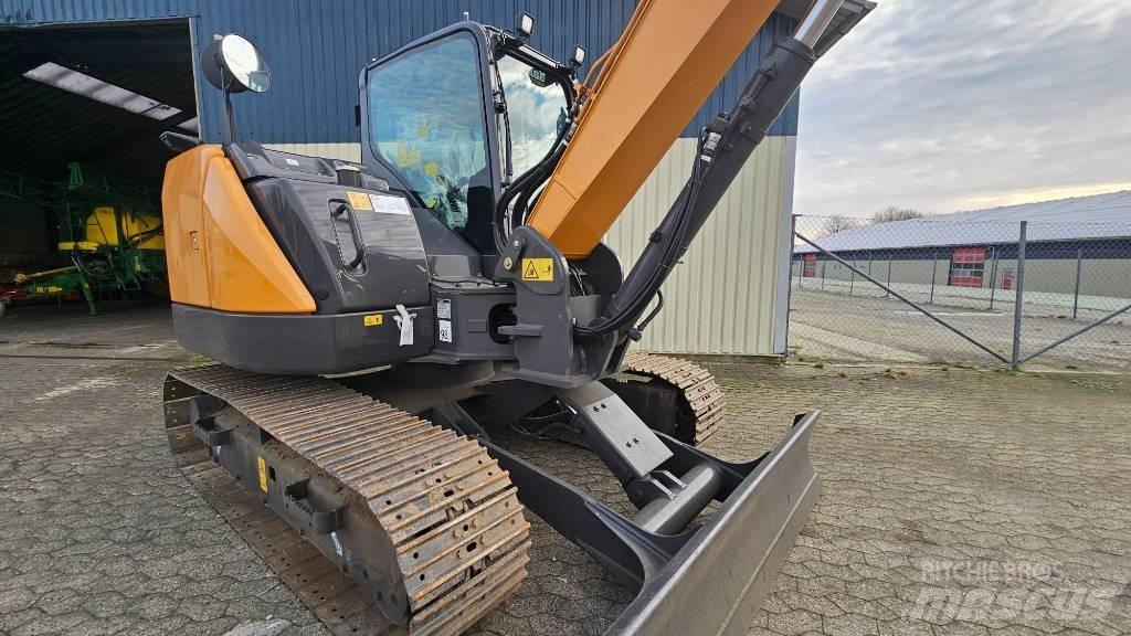 CASE CX 90 D Средни екскаватори 7т - 12т