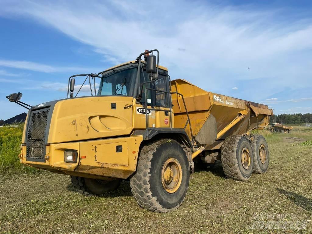 Bell B30D Дъмпери/моторни превозни средства