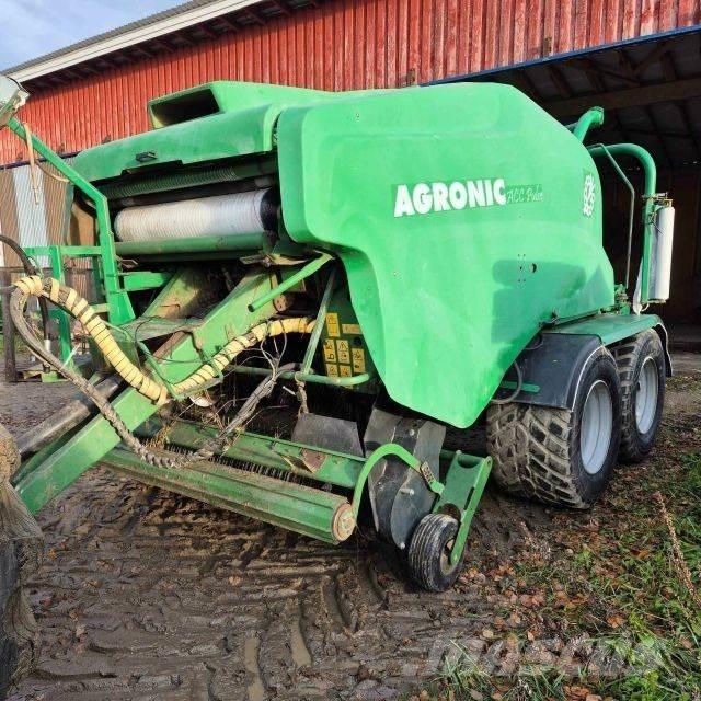 Agronic ACC Pulse Сламопреси за кръгли бали

