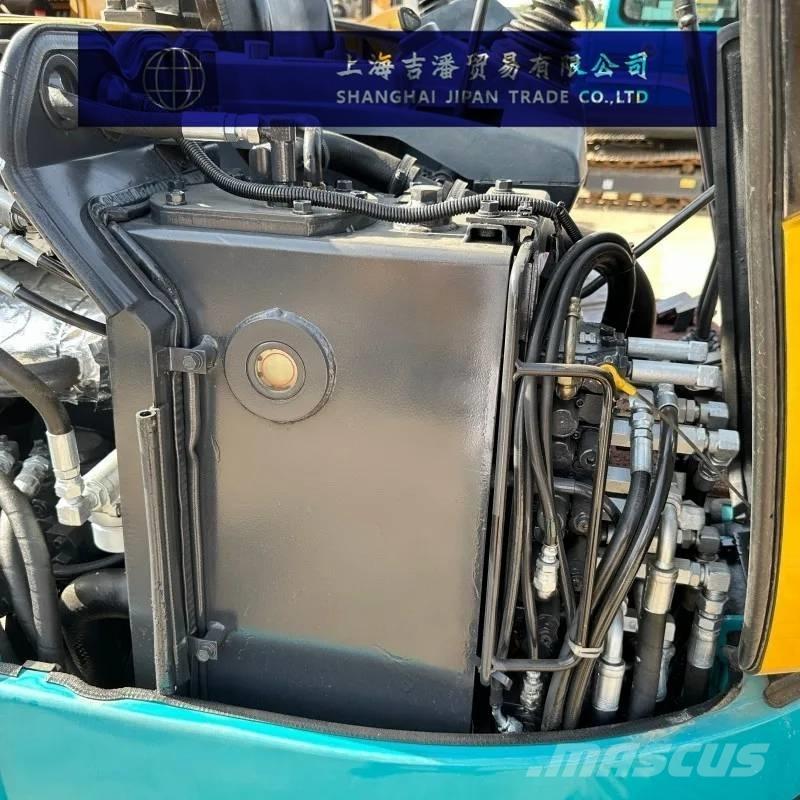 Kubota U 30 Мини екскаватори < 7 т