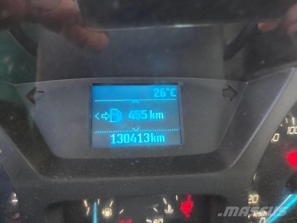Ford Transit Пикапи