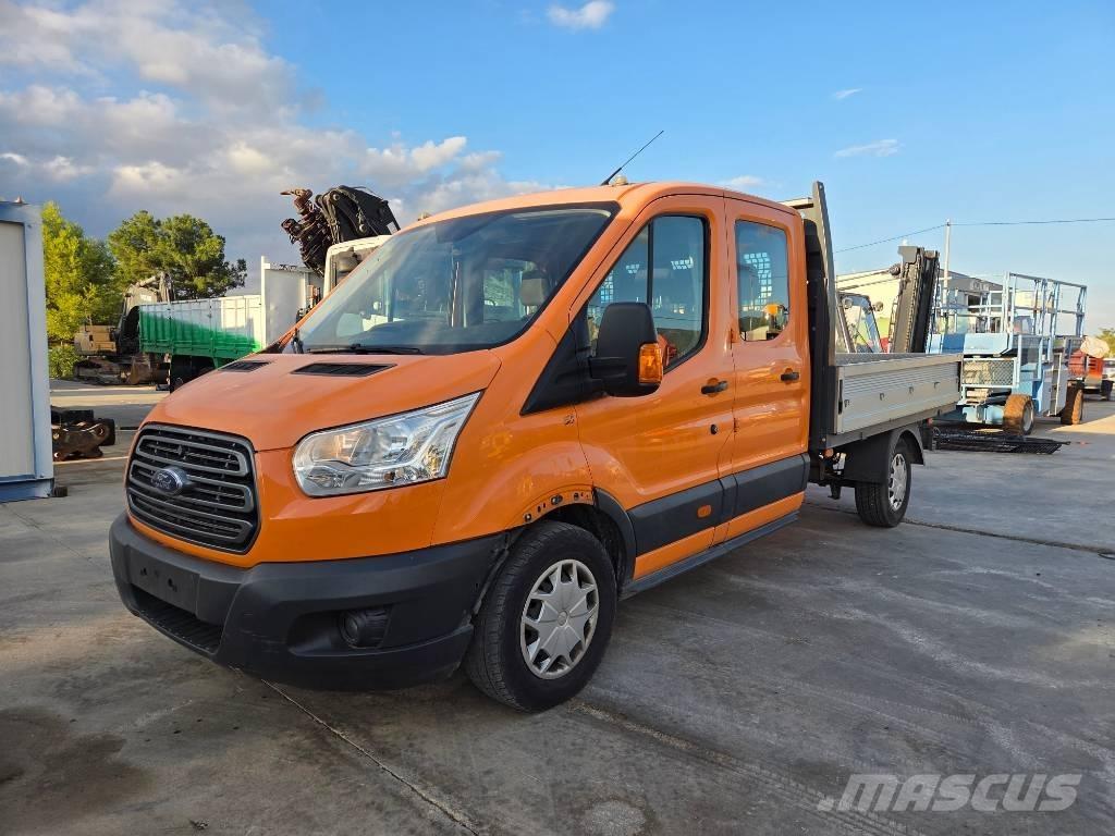 Ford Transit Пикапи