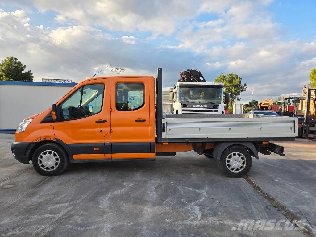 Ford Transit Пикапи