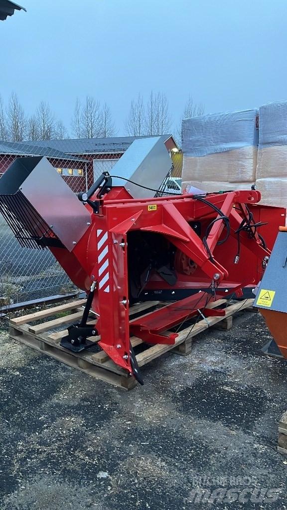 Esko Lv 3292 Снегохвъргачки
