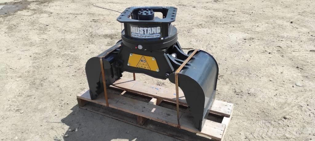 Mustang GRP 150 Куки