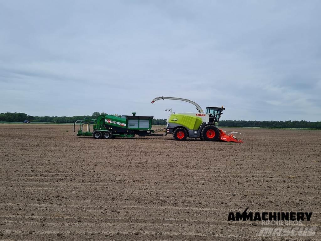 CLAAS Jaguar 940 Самоходни фуражири