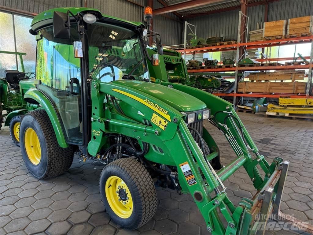 John Deere 3320 Селскостопанство - Други