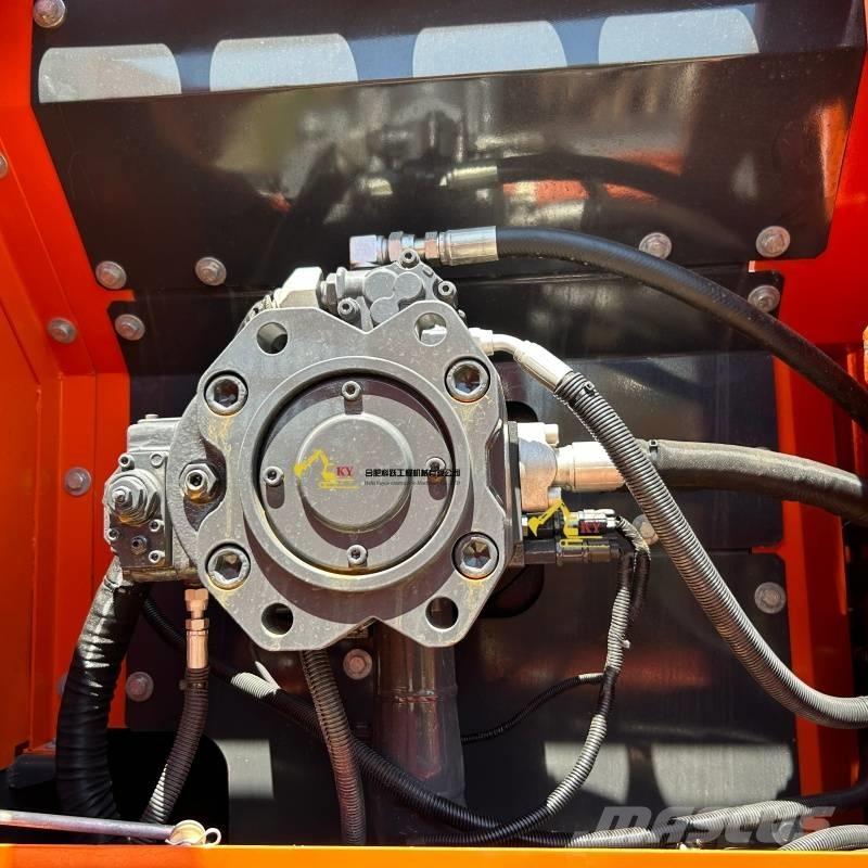 Doosan DX225-9C Верижен екскаватор