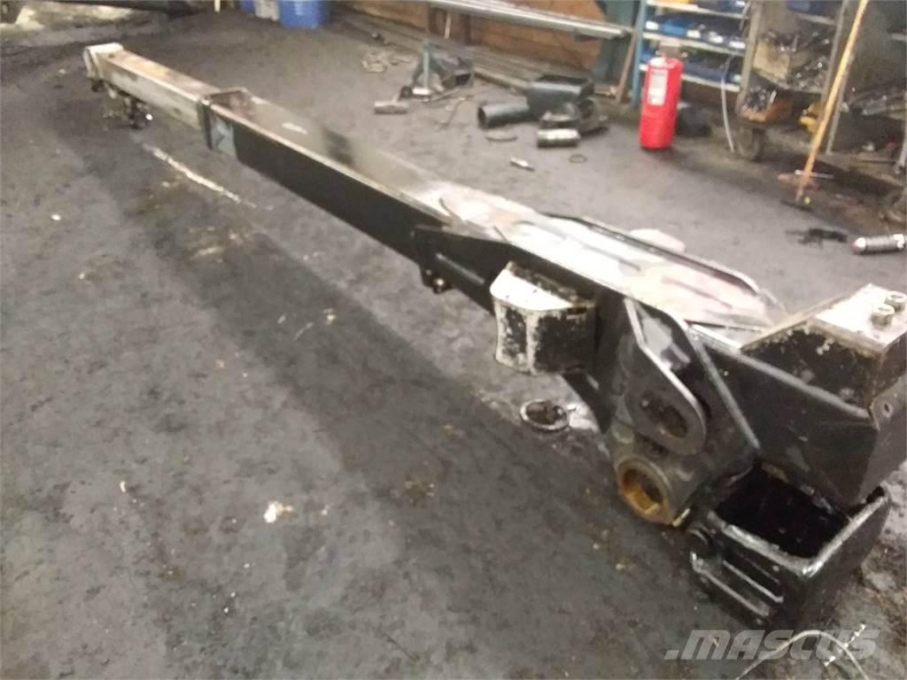 Cranab CRH 24 Карнове за харвестери