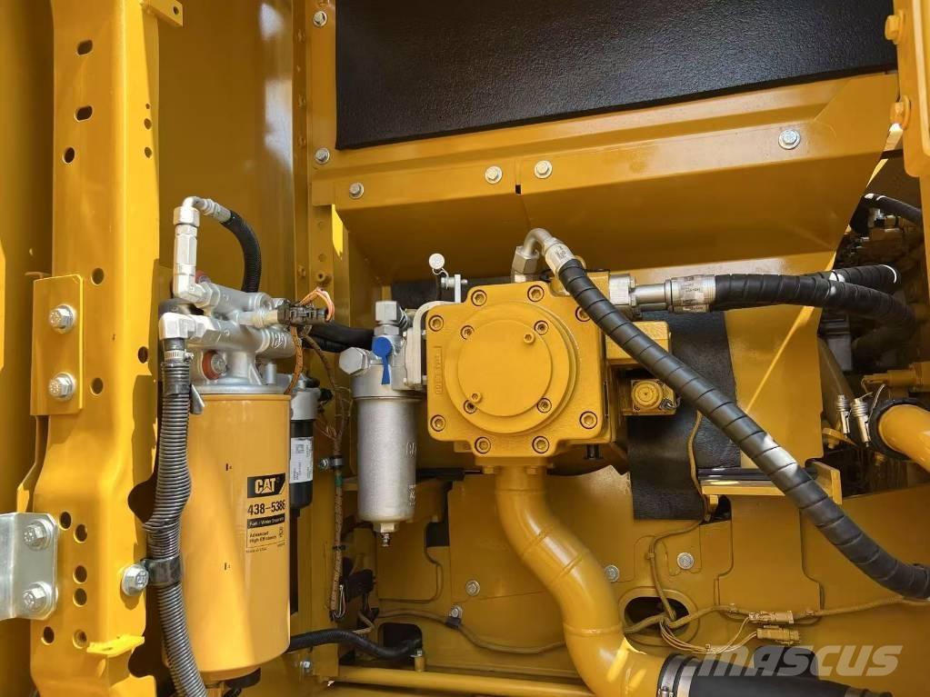 CAT 320 D GC Верижен екскаватор