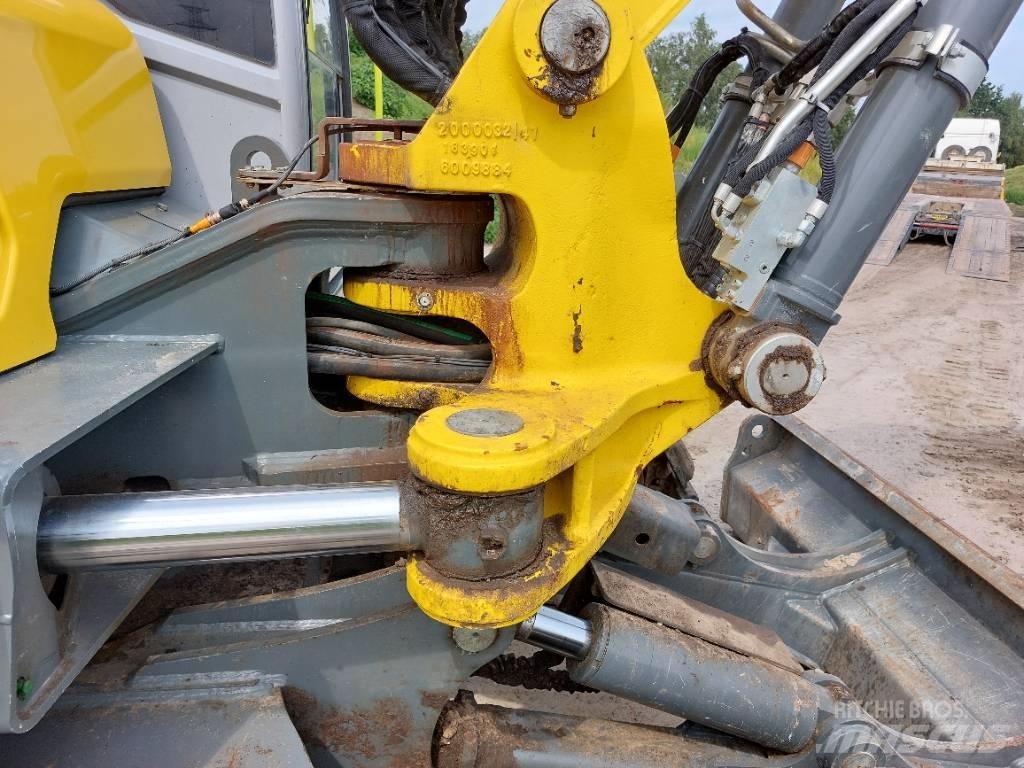 Wacker Neuson ET145 Верижен екскаватор