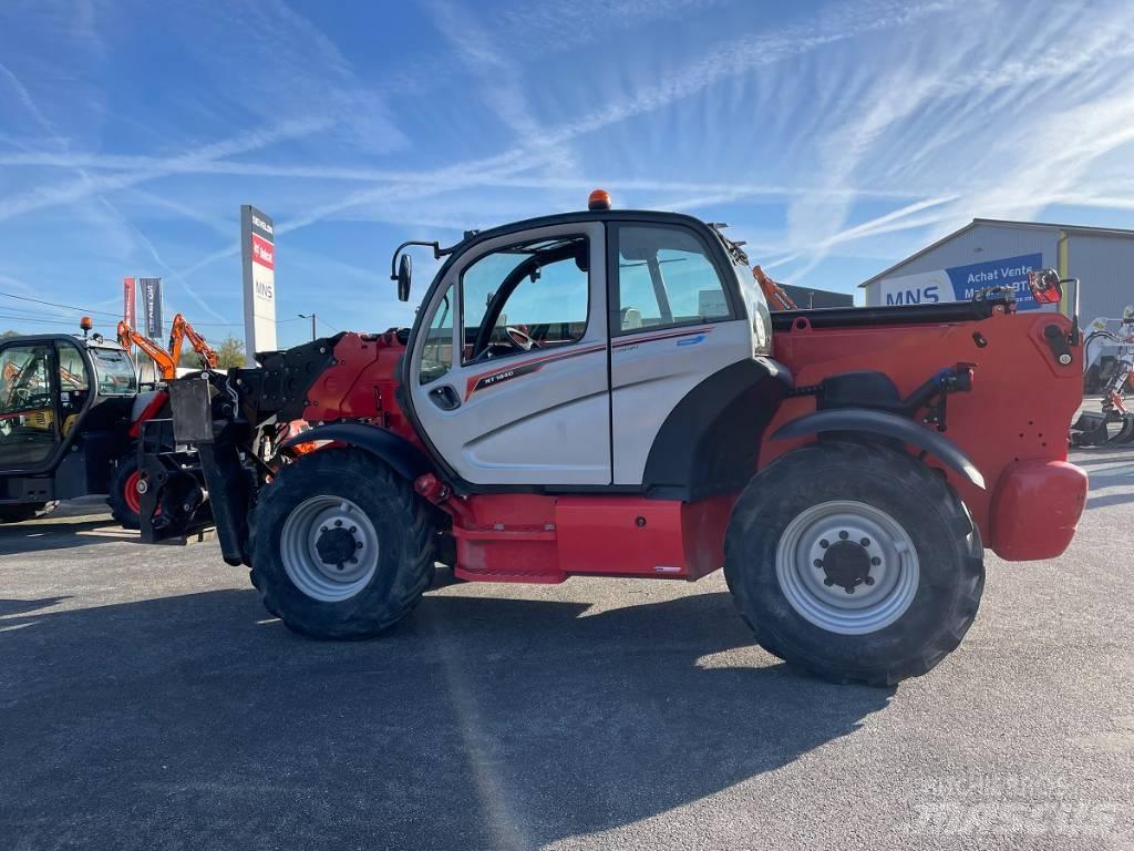 Manitou MT 1840 Телескопични товарачи