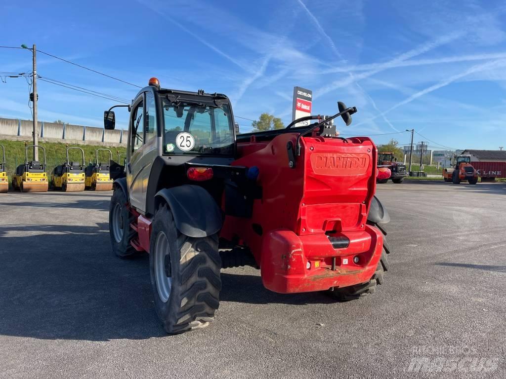 Manitou MT 1840 Телескопични товарачи