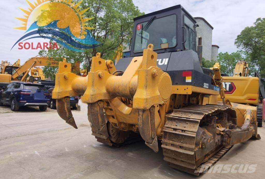 Shantui SD 22 Верижни булдозери
