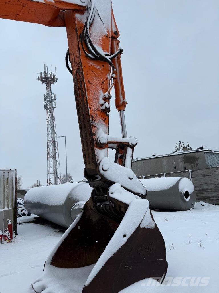 Doosan DX 420 LC Верижен екскаватор