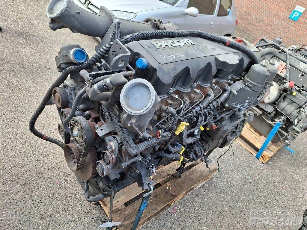 Paccar MX300U1 Двигатели