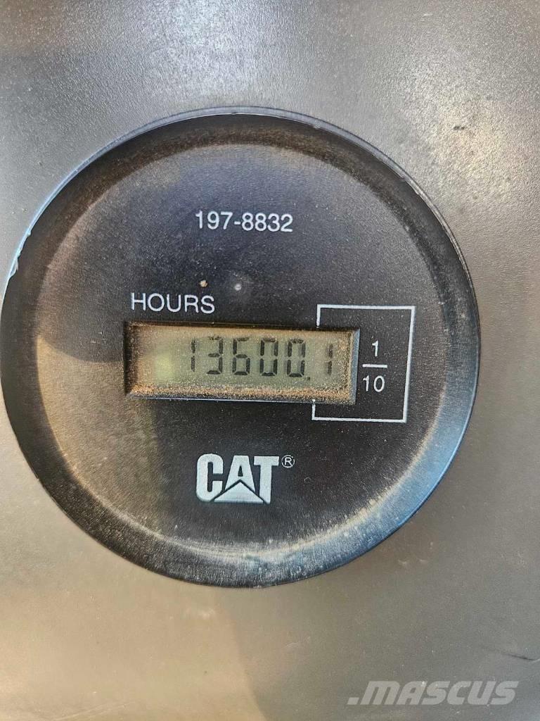 CAT M 316 D Колесни екскаватори