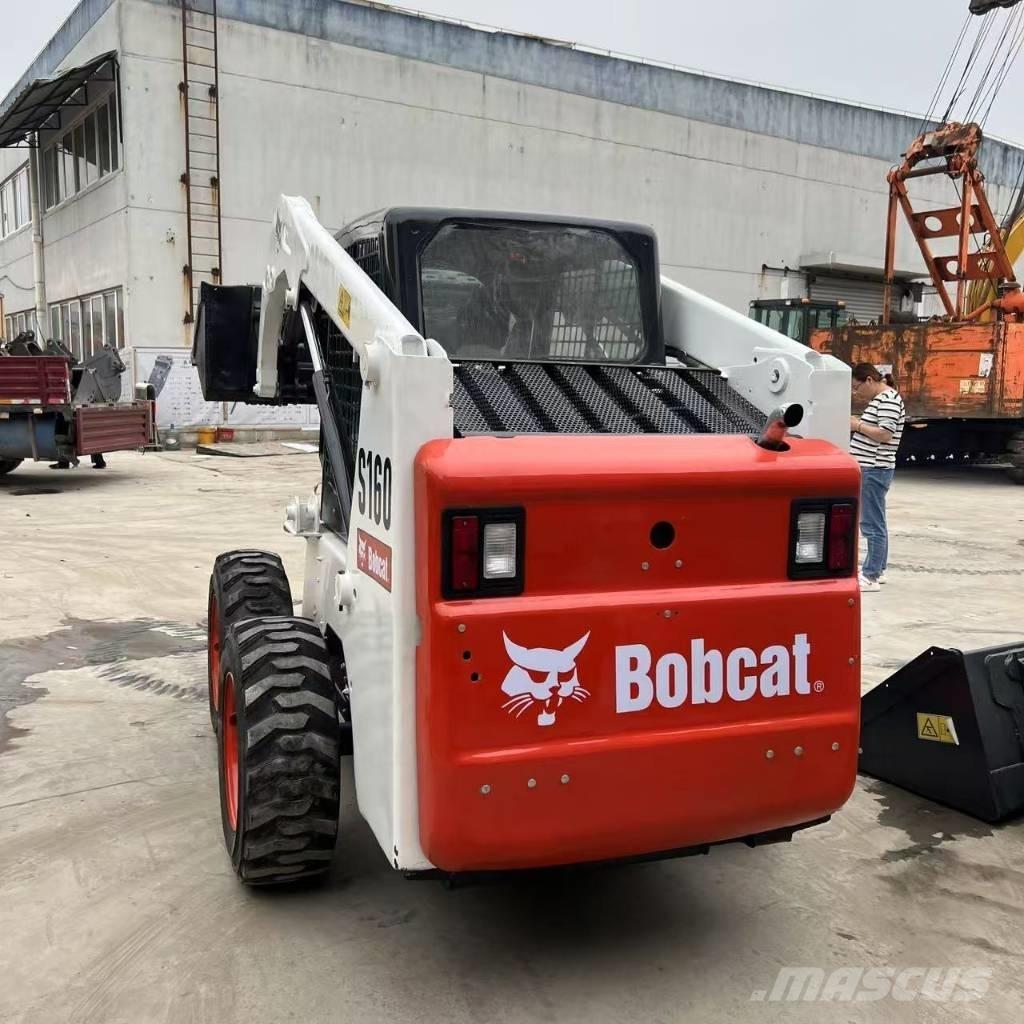 Bobcat S 160 Мини товарачи
