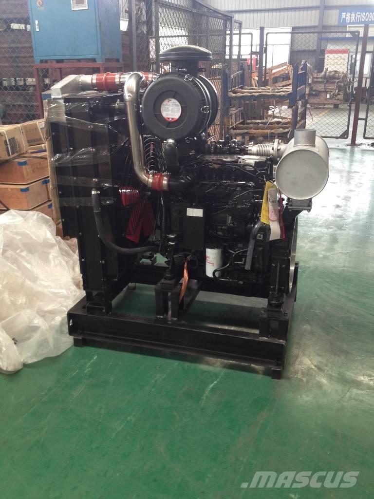 Cummins QSB4.5-C160 Двигатели