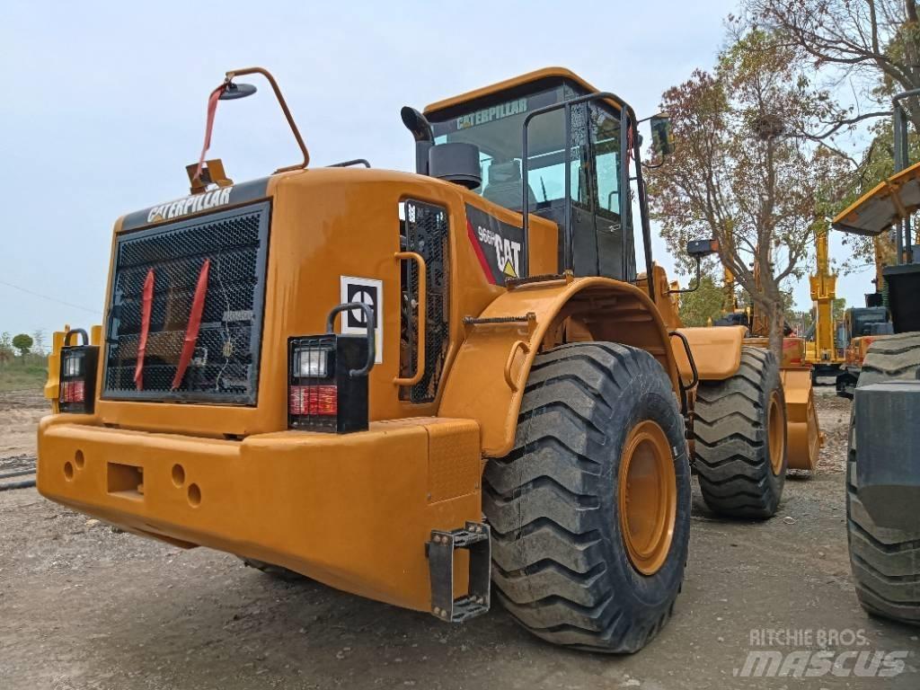 CAT 966 H Колесни товарачи