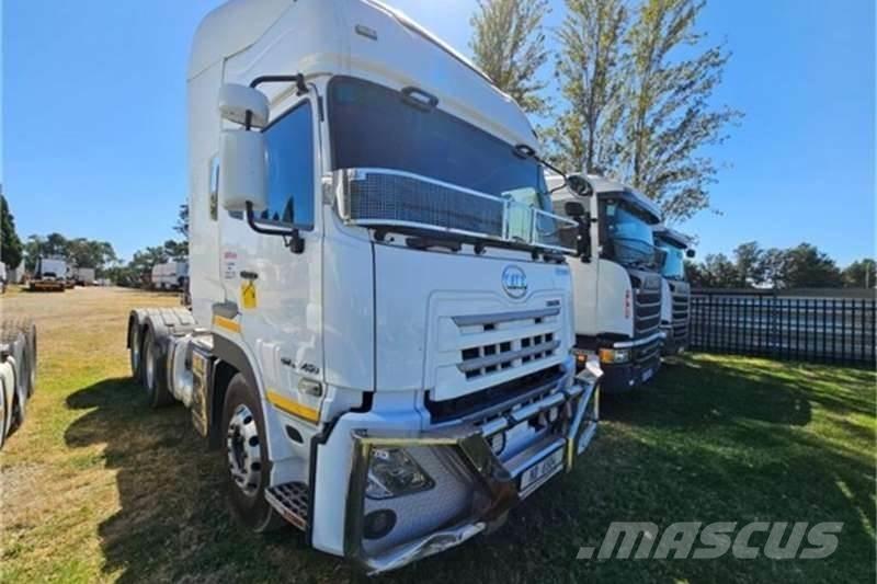 UD TRUCKS QUON Други
