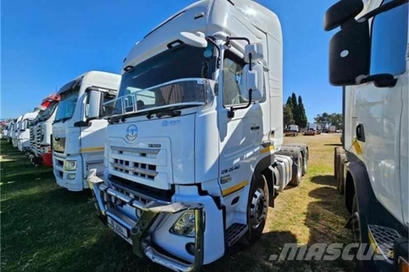 UD TRUCKS QUON Други