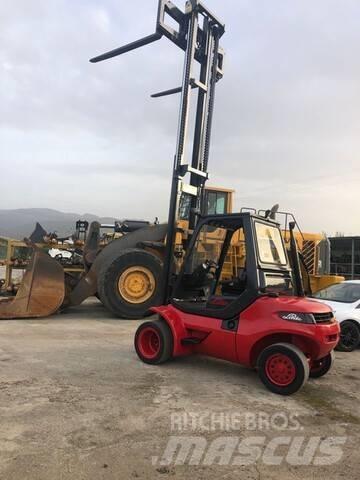 Linde H45D Дизелови камиони