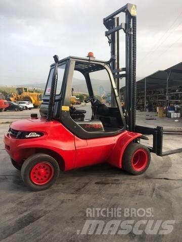 Linde H45D Дизелови камиони