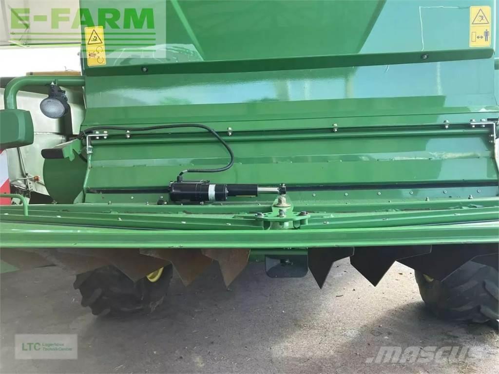 John Deere t670 Комбайни