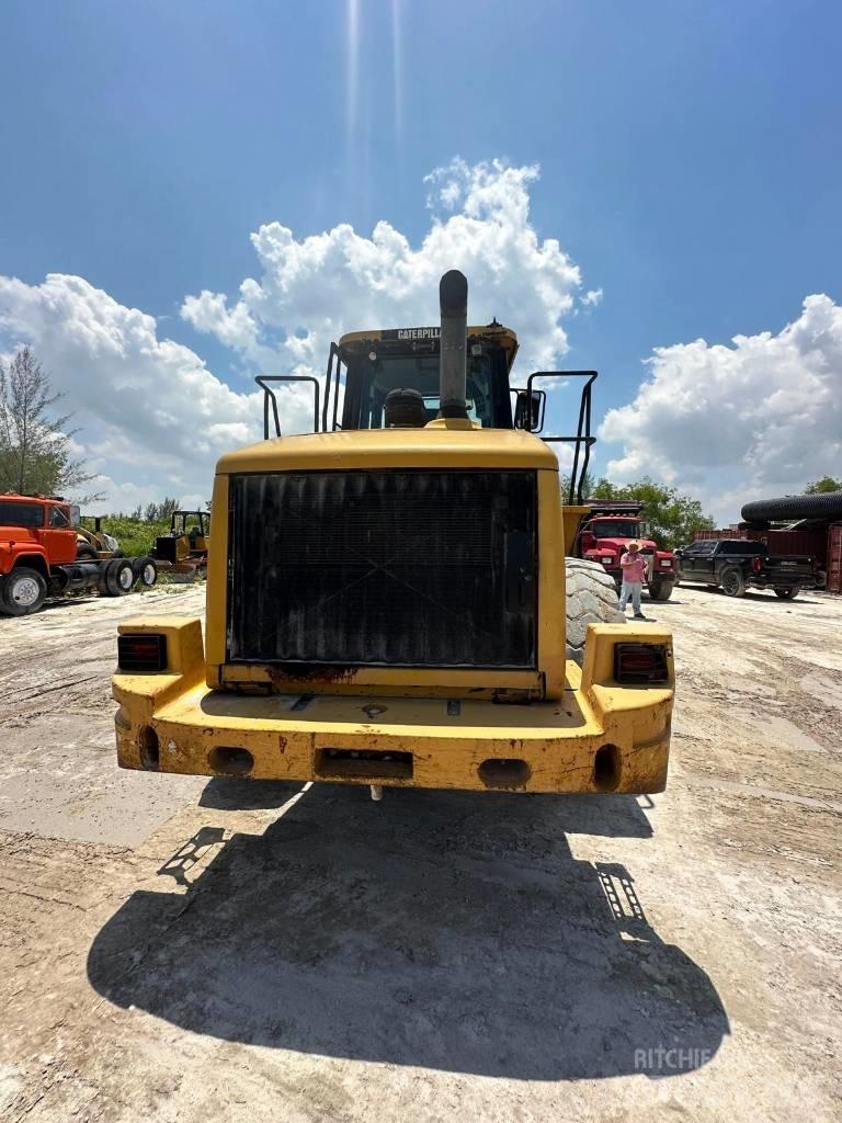 CAT 950 H Колесни товарачи