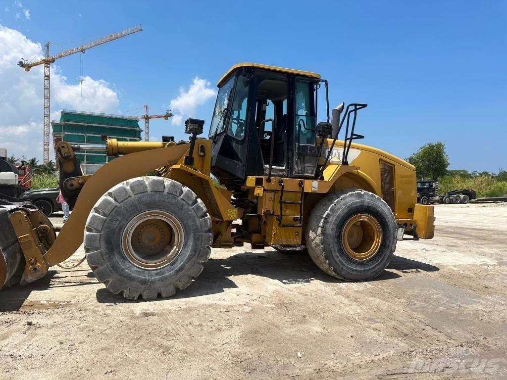 CAT 950 H Колесни товарачи