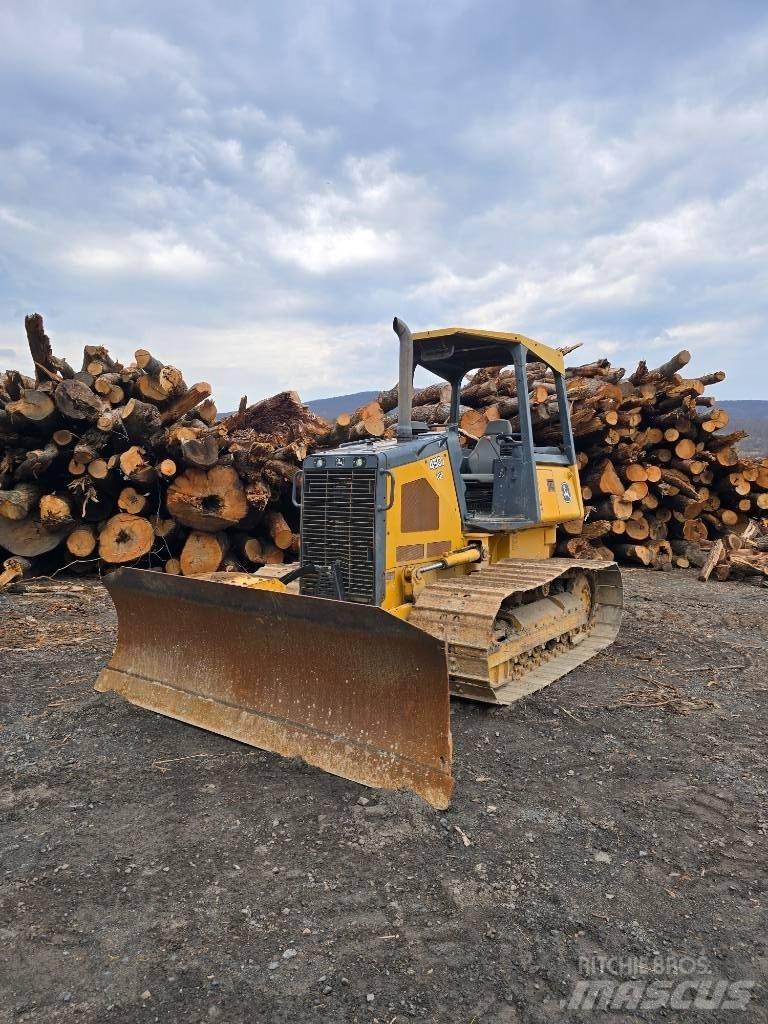 DEERE 450J LGP Верижни булдозери
