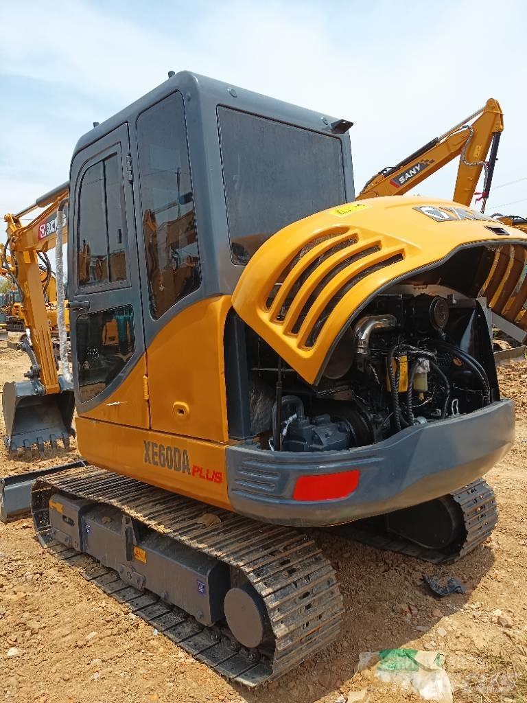 XCMG XWE60D Мини екскаватори < 7 т