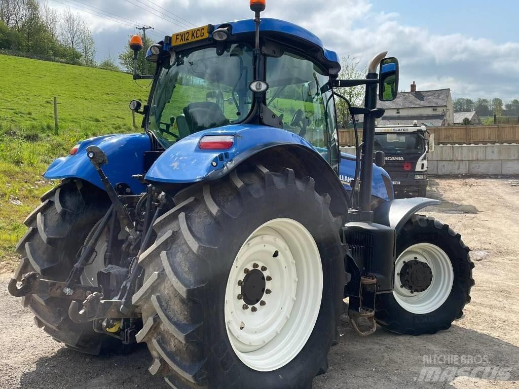 New Holland T 7.250 Трактори