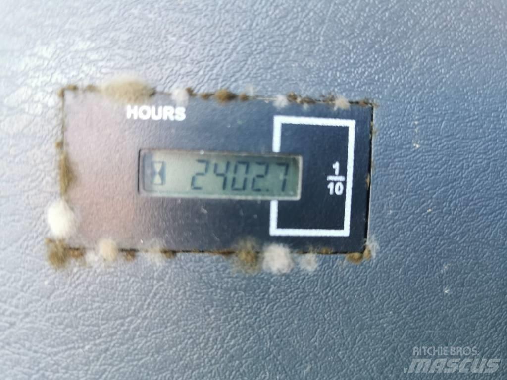 Hyundai HX 145 LCR Верижен екскаватор