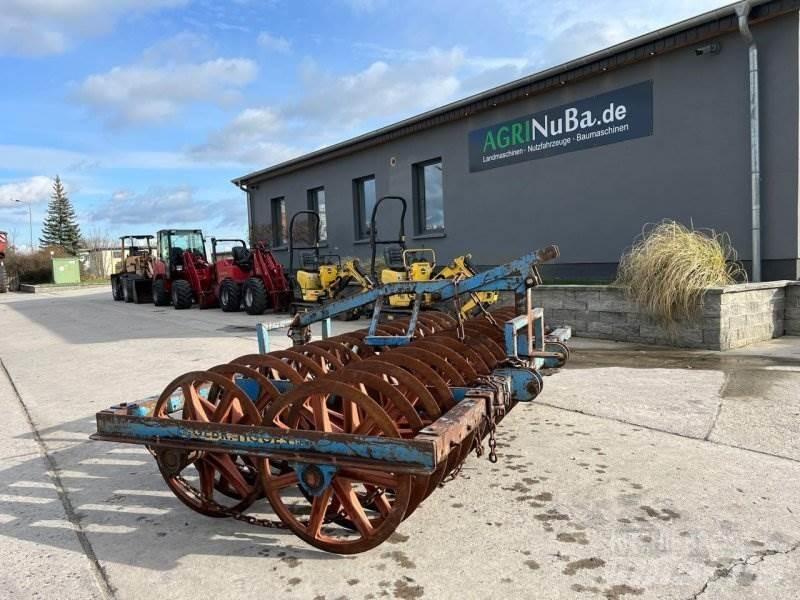 Tigges DP 700 Други ролки
