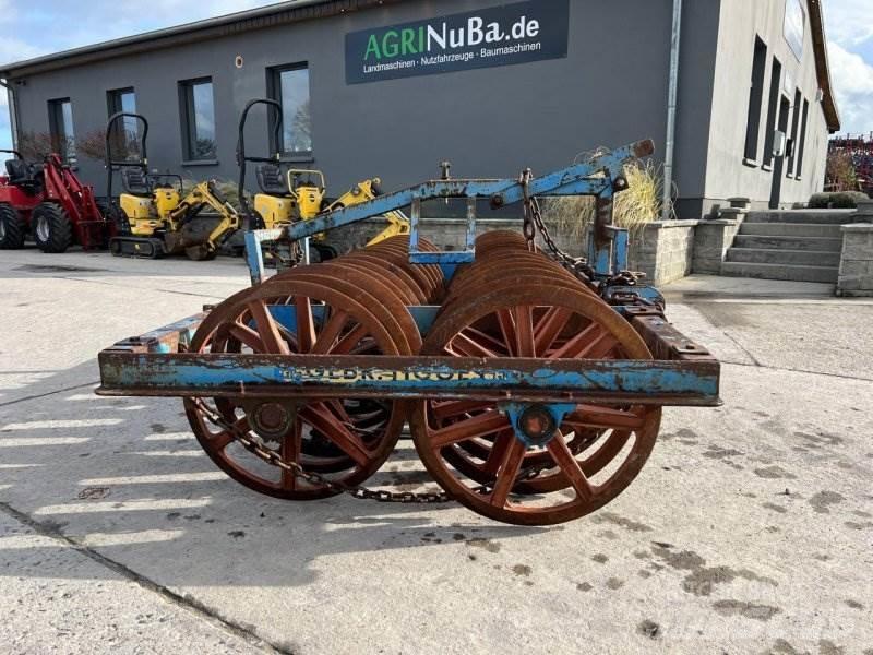 Tigges DP 700 Други ролки
