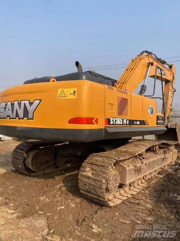 Sany SY 365H-9 Верижен екскаватор