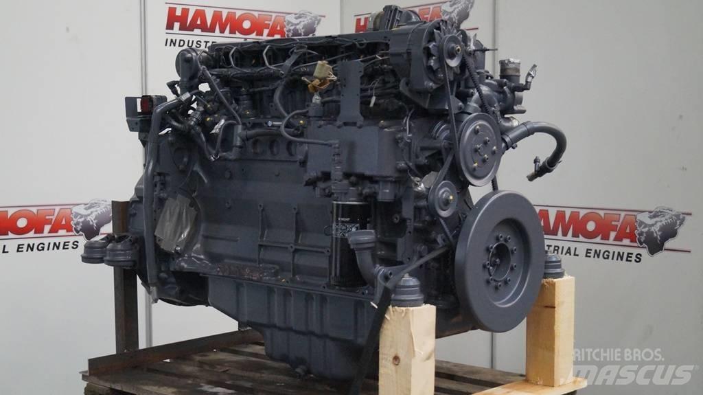 Deutz TCD2013L06 2V Двигатели