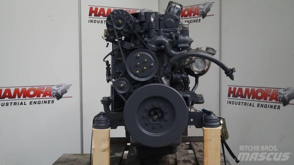 Deutz TCD2013L06 2V Двигатели