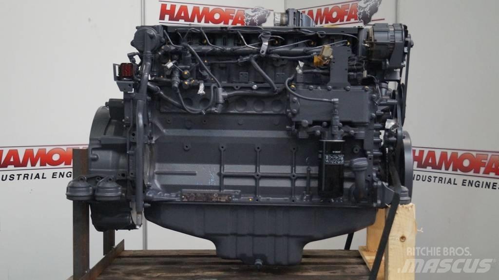 Deutz TCD2013L06 2V Двигатели