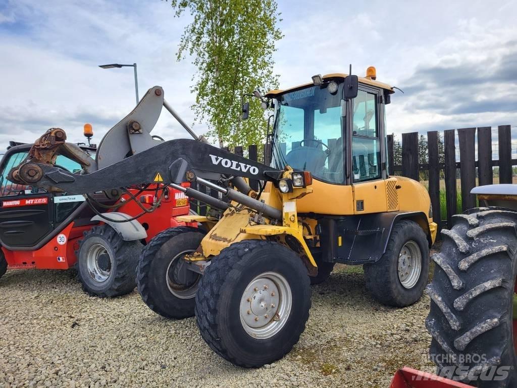 Volvo L 32 Z Колесни товарачи
