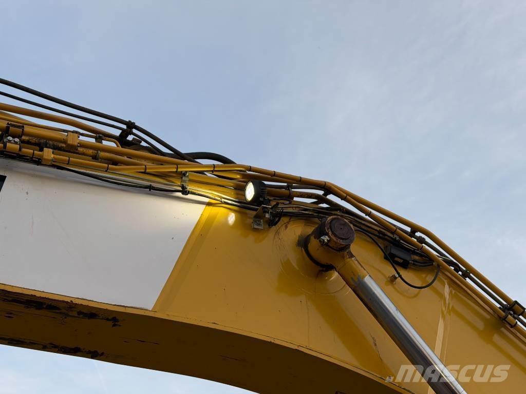 Komatsu PC 490 LC-11 Верижен екскаватор