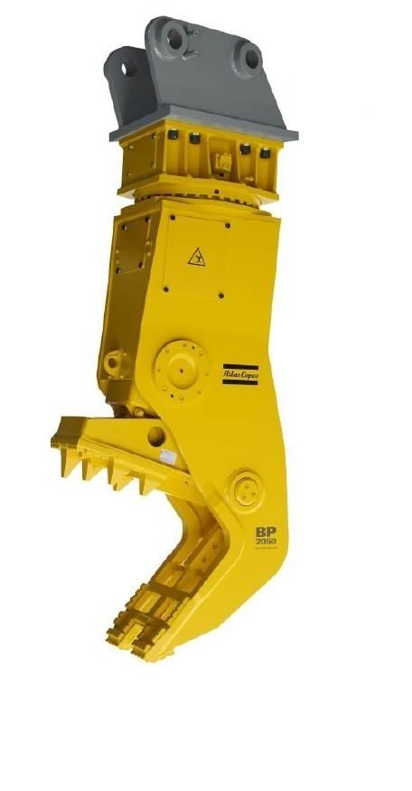 Atlas Copco HB 2500 Чукове/Раздробители
