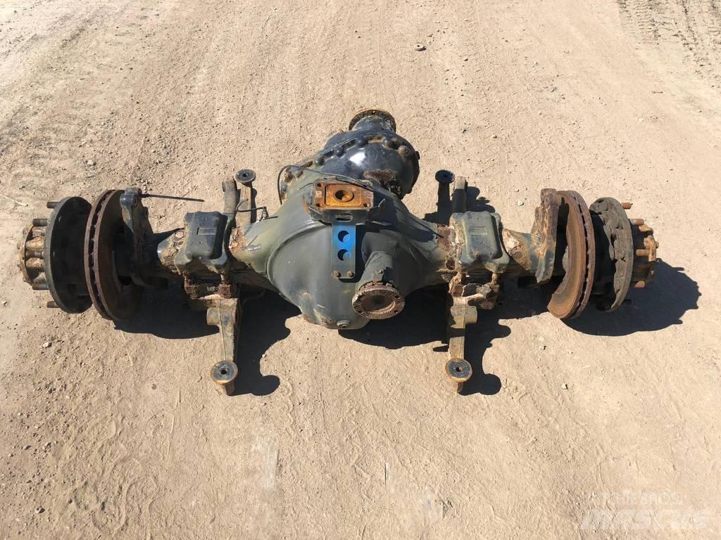 MAN HYD1370-00 Оси