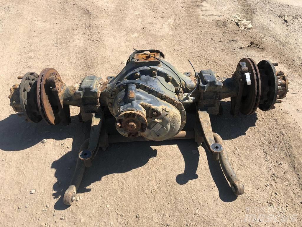 MAN HYD1370-00 Оси